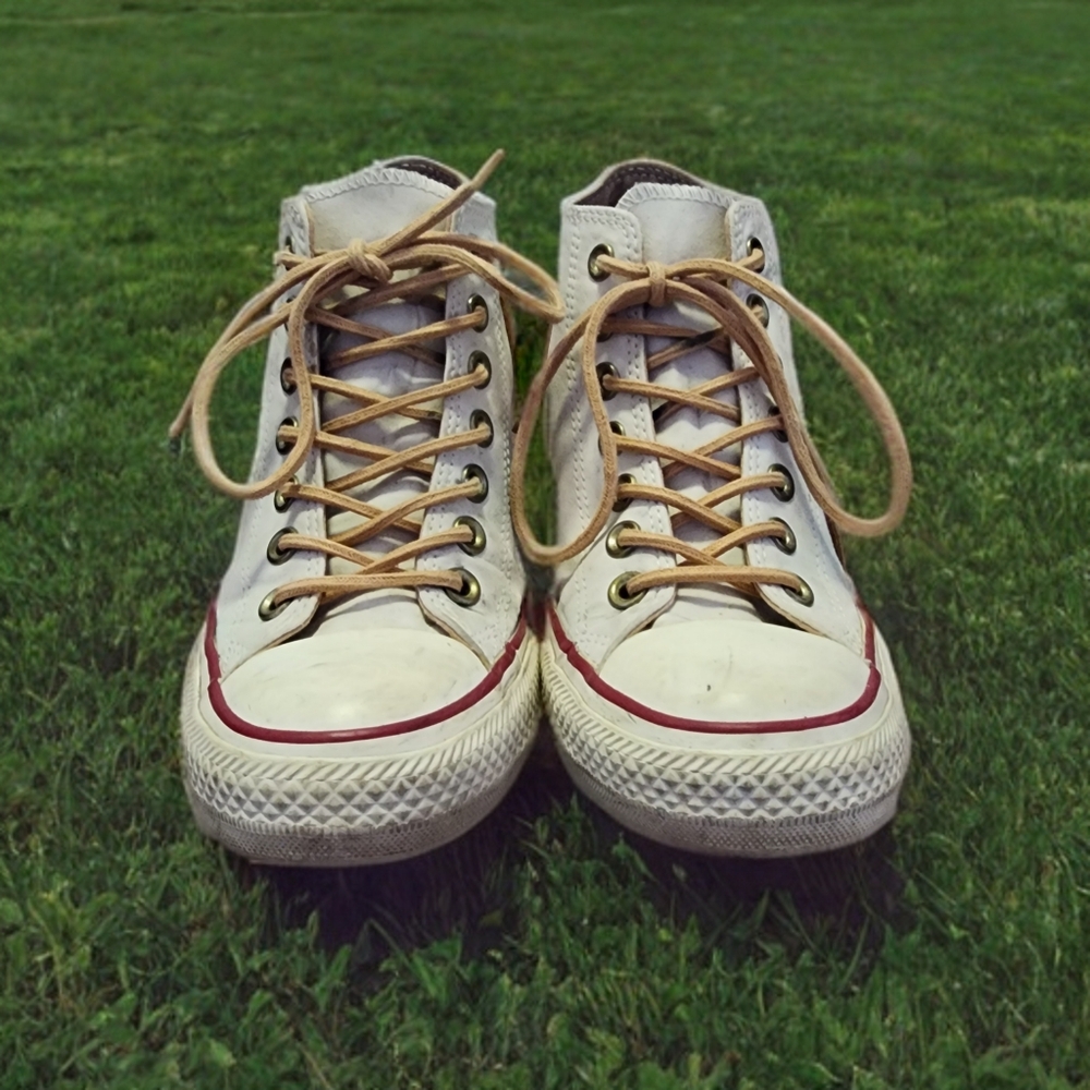 Converse Chuck Taylor Lux Mid 𓆧 7.5W